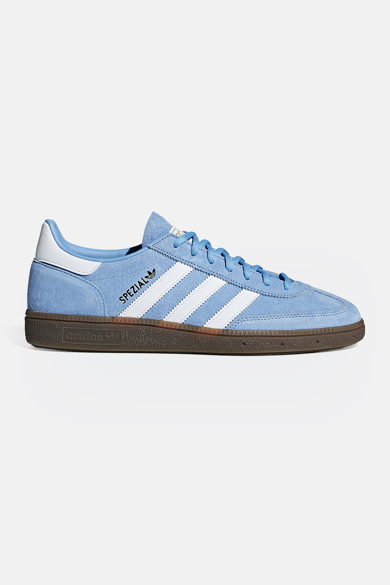 adidas Originals Handball Spezial Light Blue/Ftwr White/Gum5 | Stylerunner