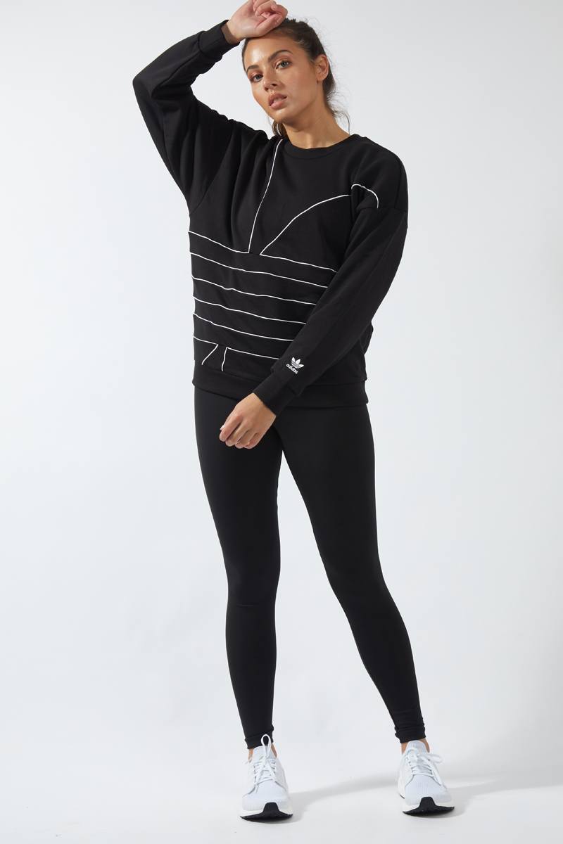 Large Logo Sweatshirt