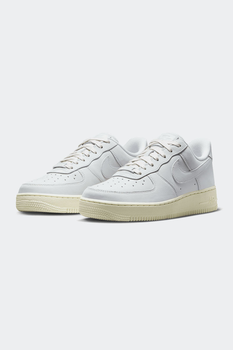 Nike Air Force 1 07' White/Jade Ice | Stylerunner