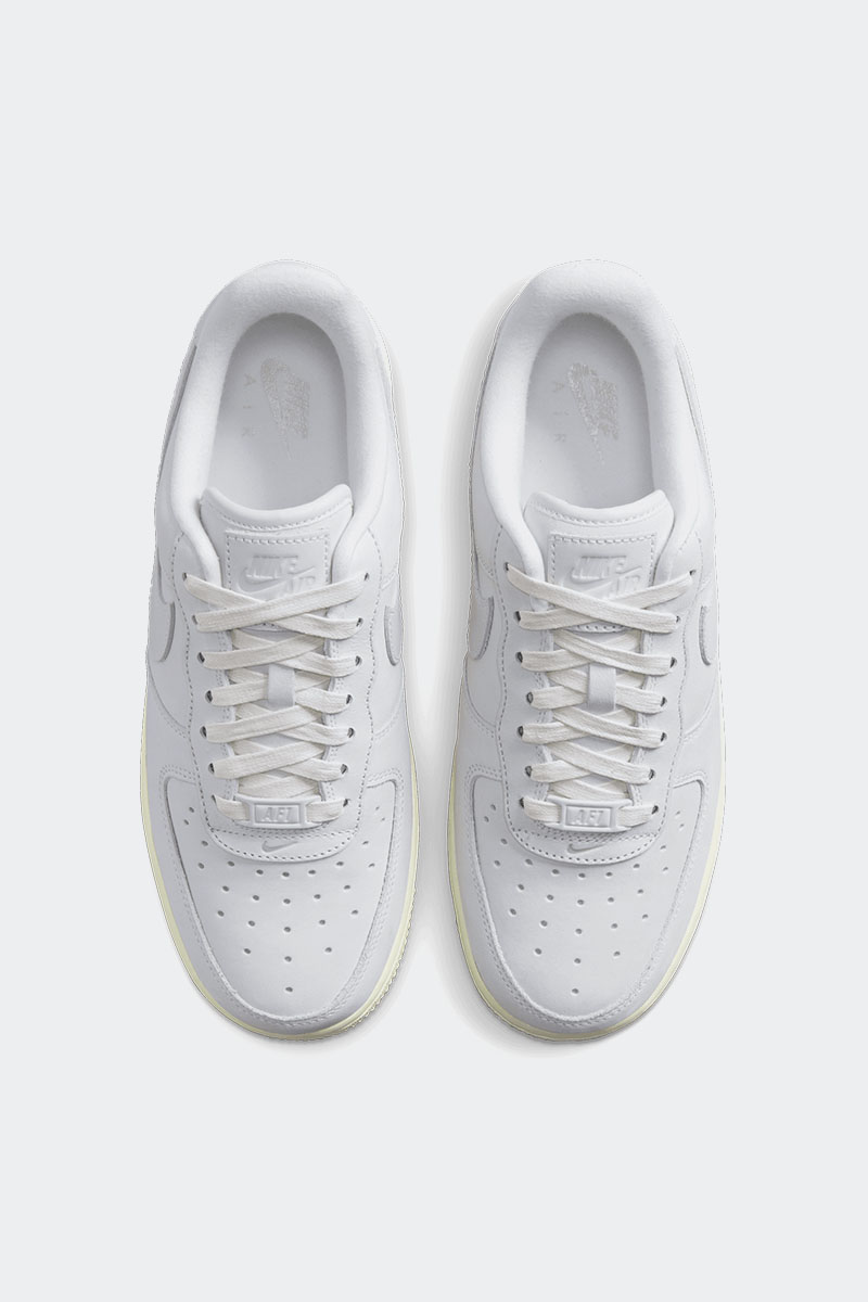 Nike Air Force 1 '07 Premium Nike Air Force 1 '07 Prm Summit White ...