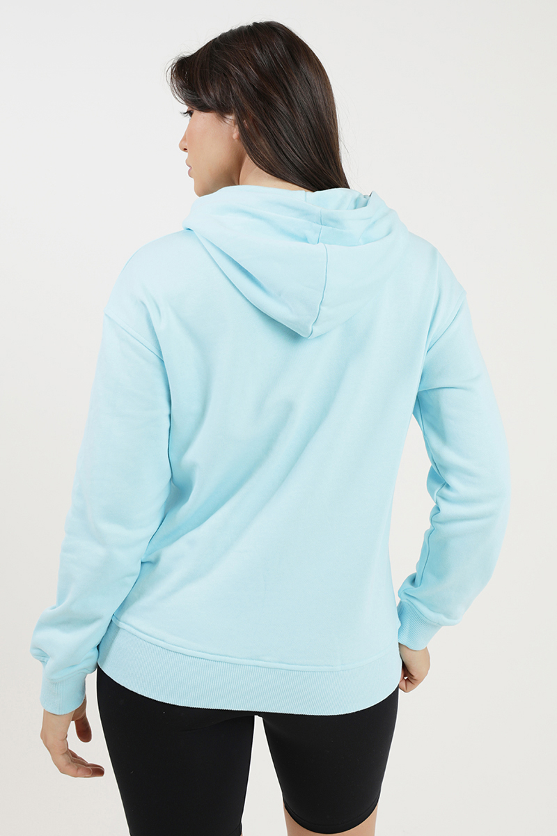 Exie Ride Hoodie Aqua Stylerunner