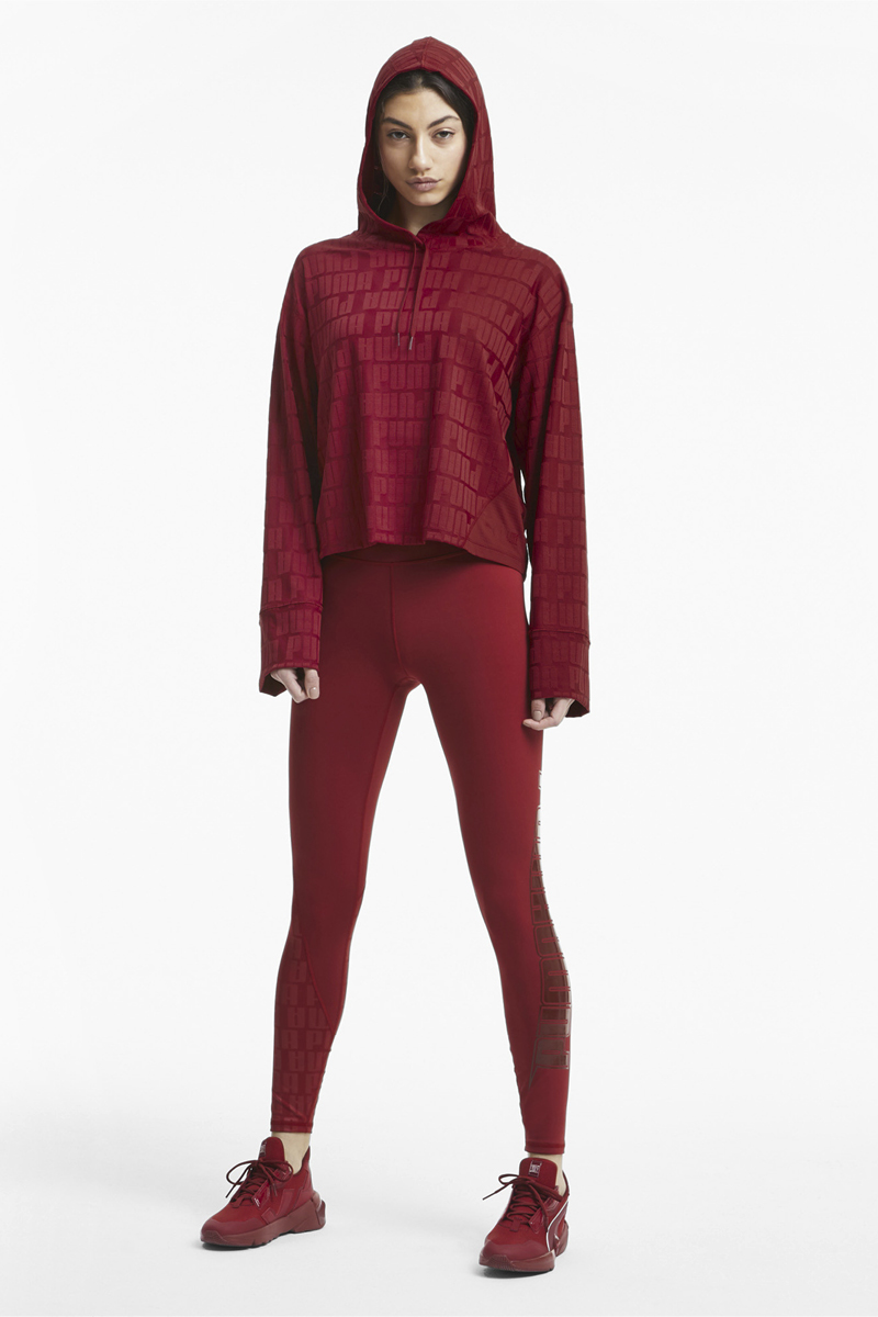 First Mile Mono Hoodie