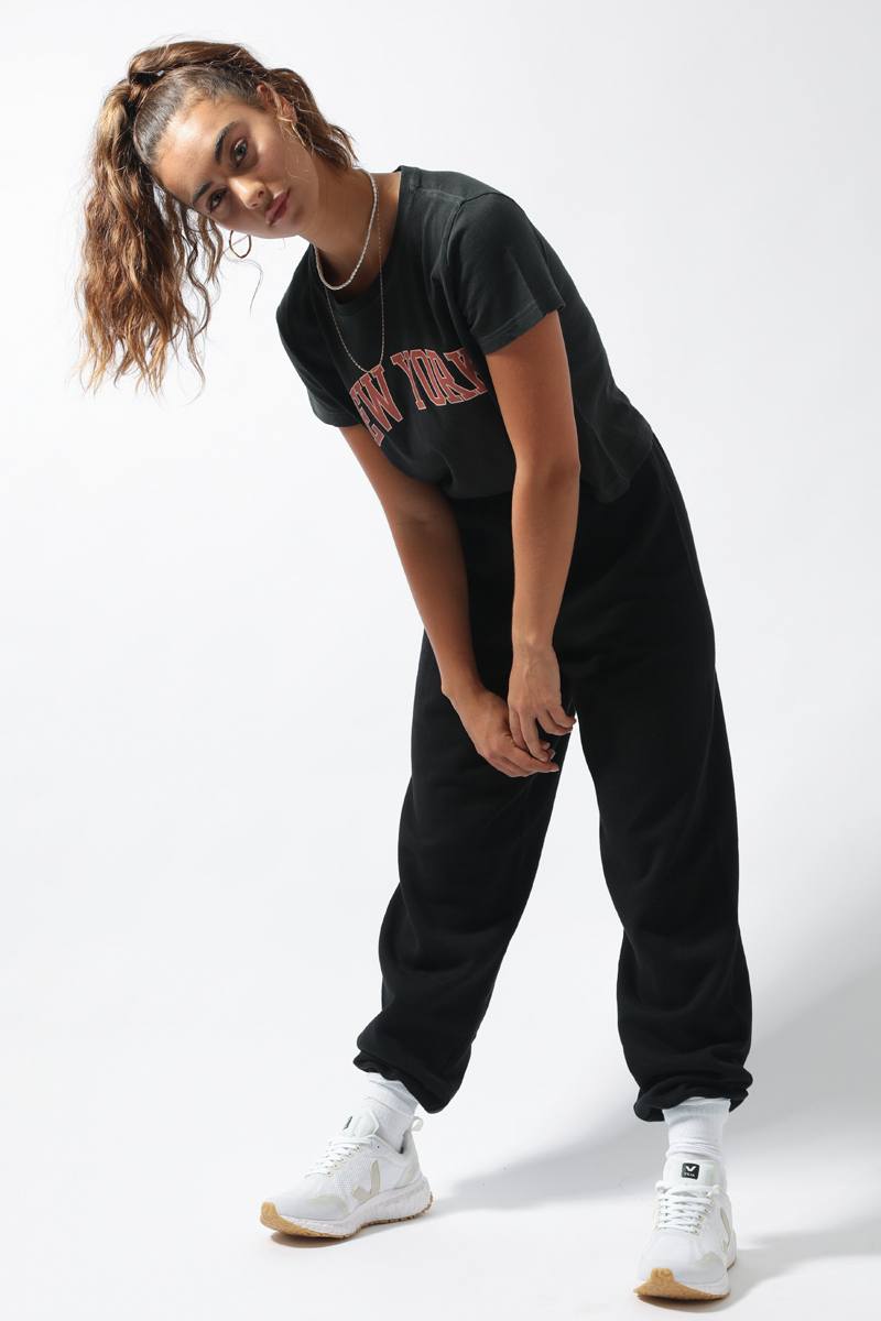 Archy OD Crop Tee