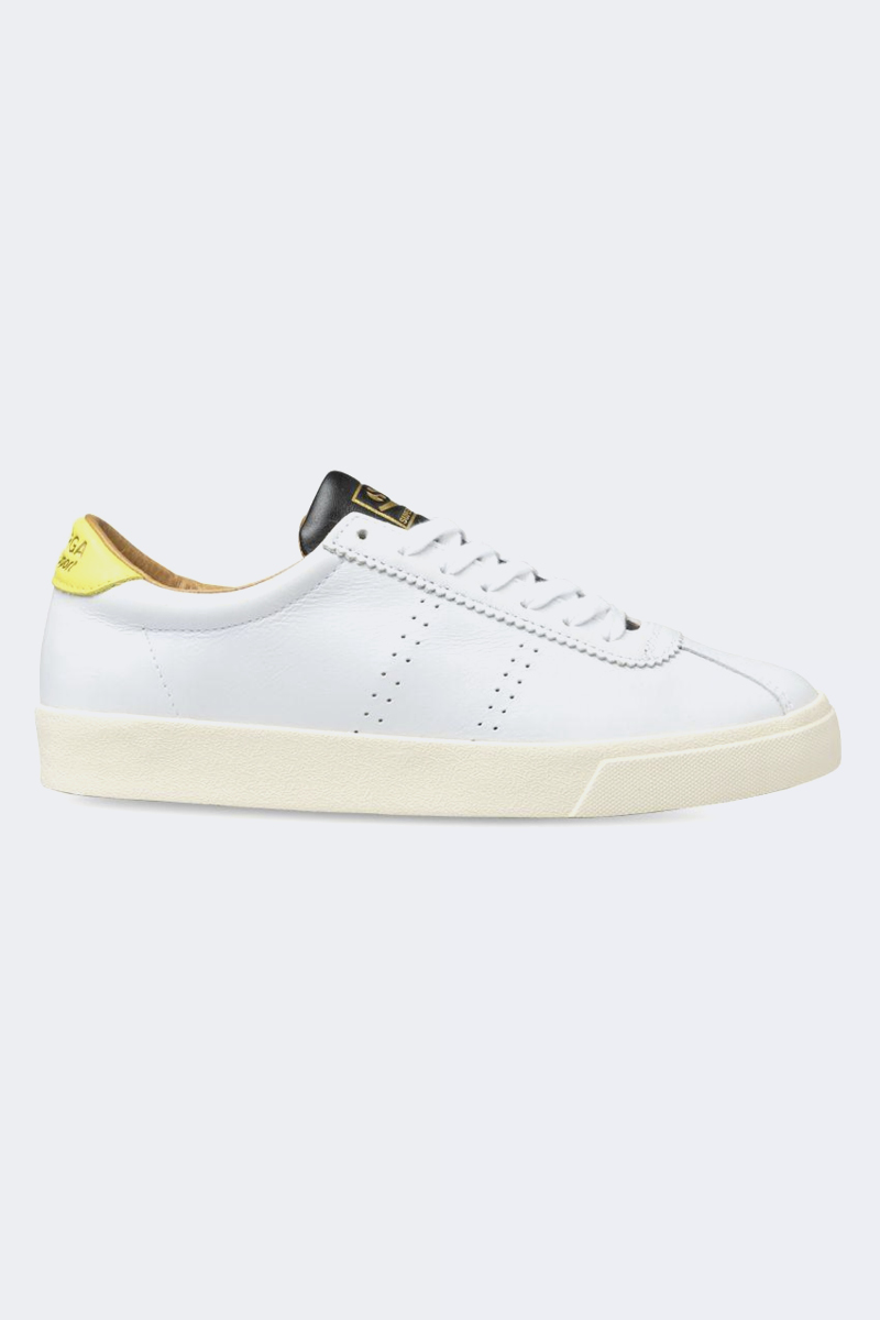 2869 - Clubs Soft Leather