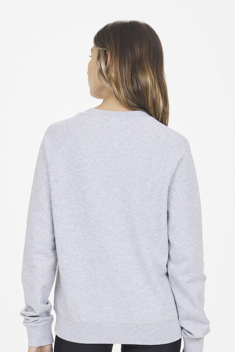 Grey Marle Bondi Crew