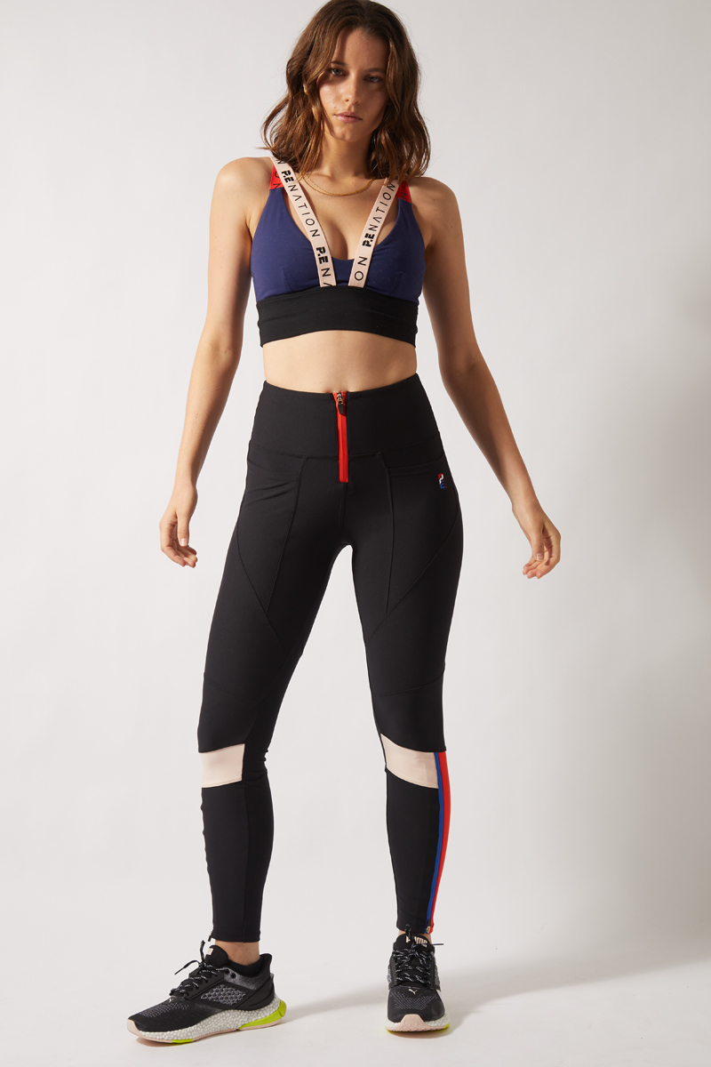 Drop Pass Legging