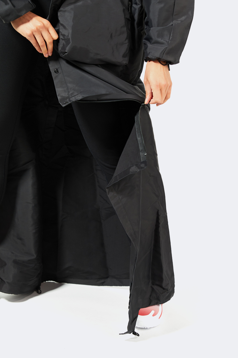 Outback Convertible Coat