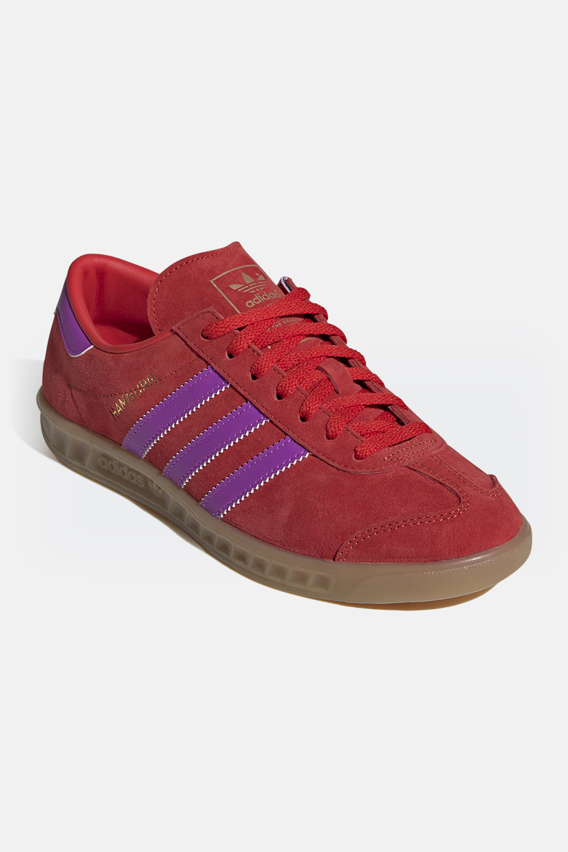 ★adidas★ [IH5471] HAMBURG W adidas Originals Women's Hamburg Blue IH5471 | FOOTDISTRICT