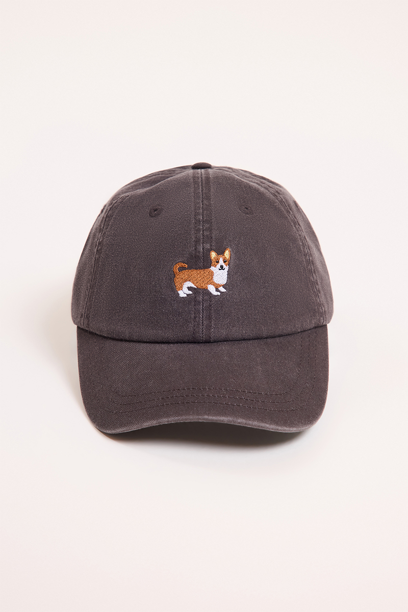 Stylerunner Chocolate Dog Cap