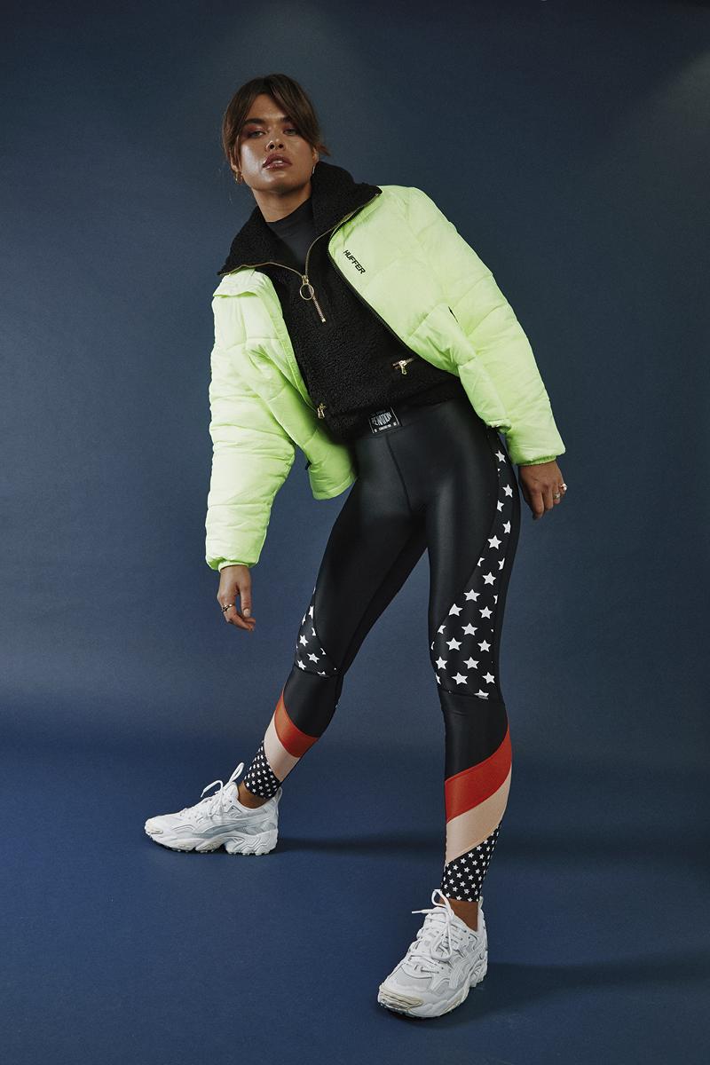 Off Side Legging