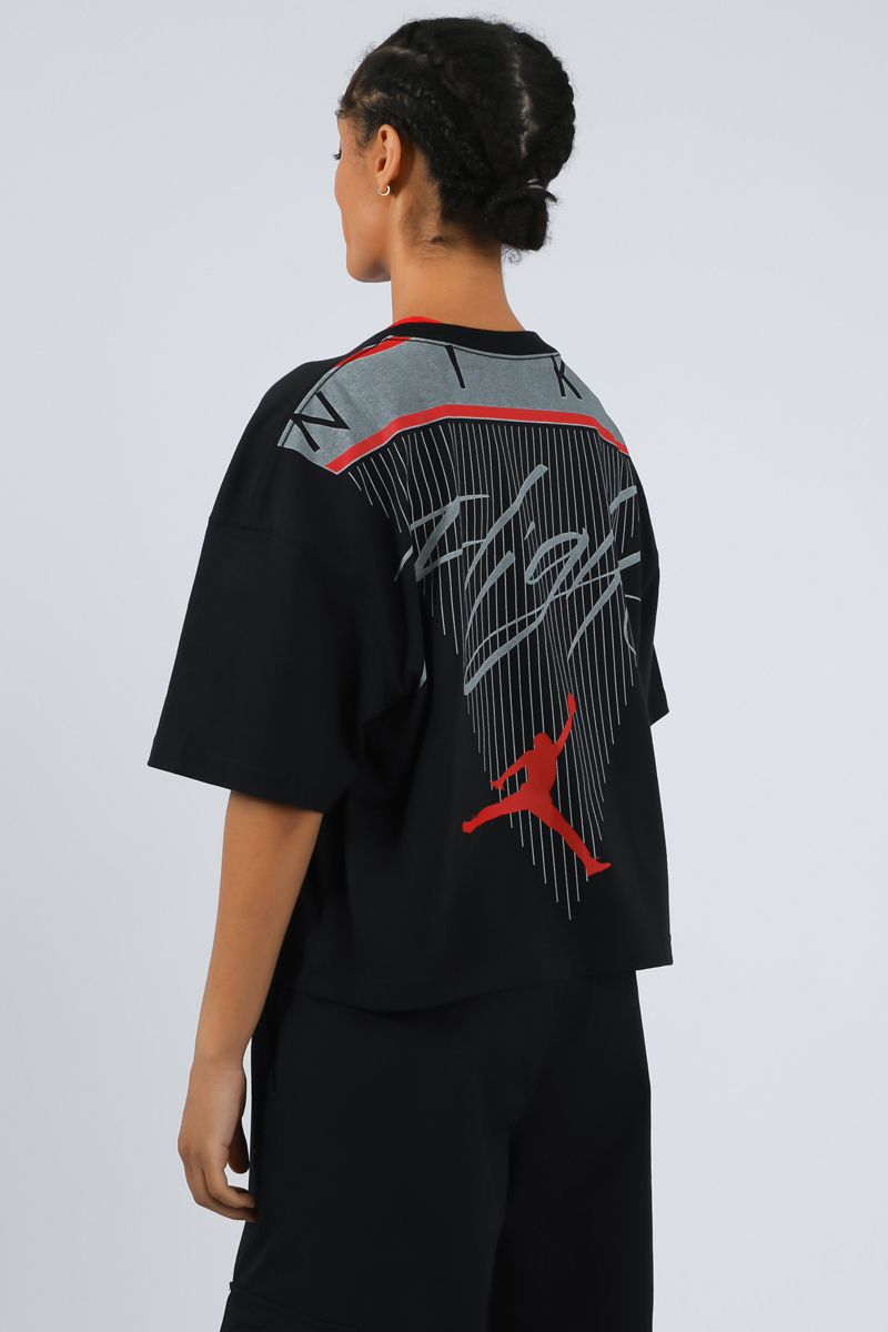 Nike Jordan Essential Graphic T-Shirt - Black | Stylerunner