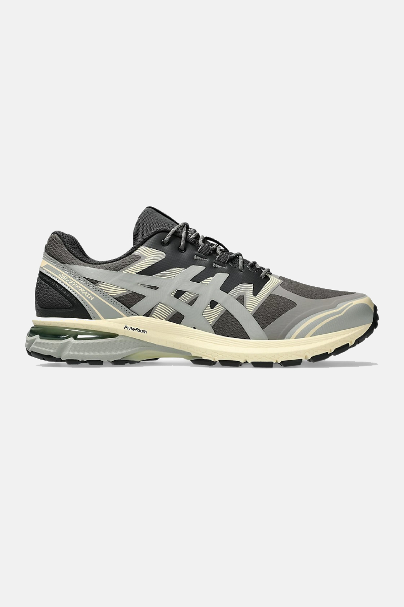 Asics Gel-Terrain Truffle Grey/Seal Grey | Stylerunner