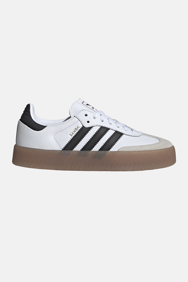 adidas Originals Sambae Ftwr White/Core Black/Gold Met. | Stylerunner