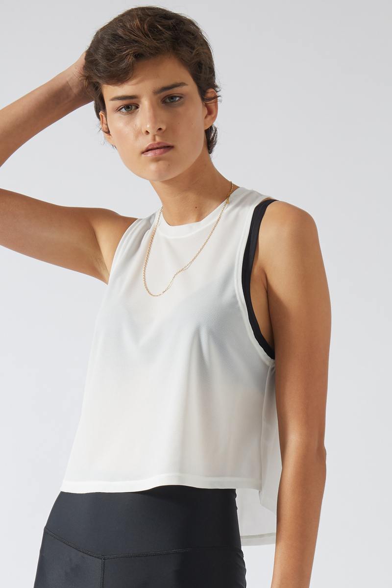 Longline Power Tank