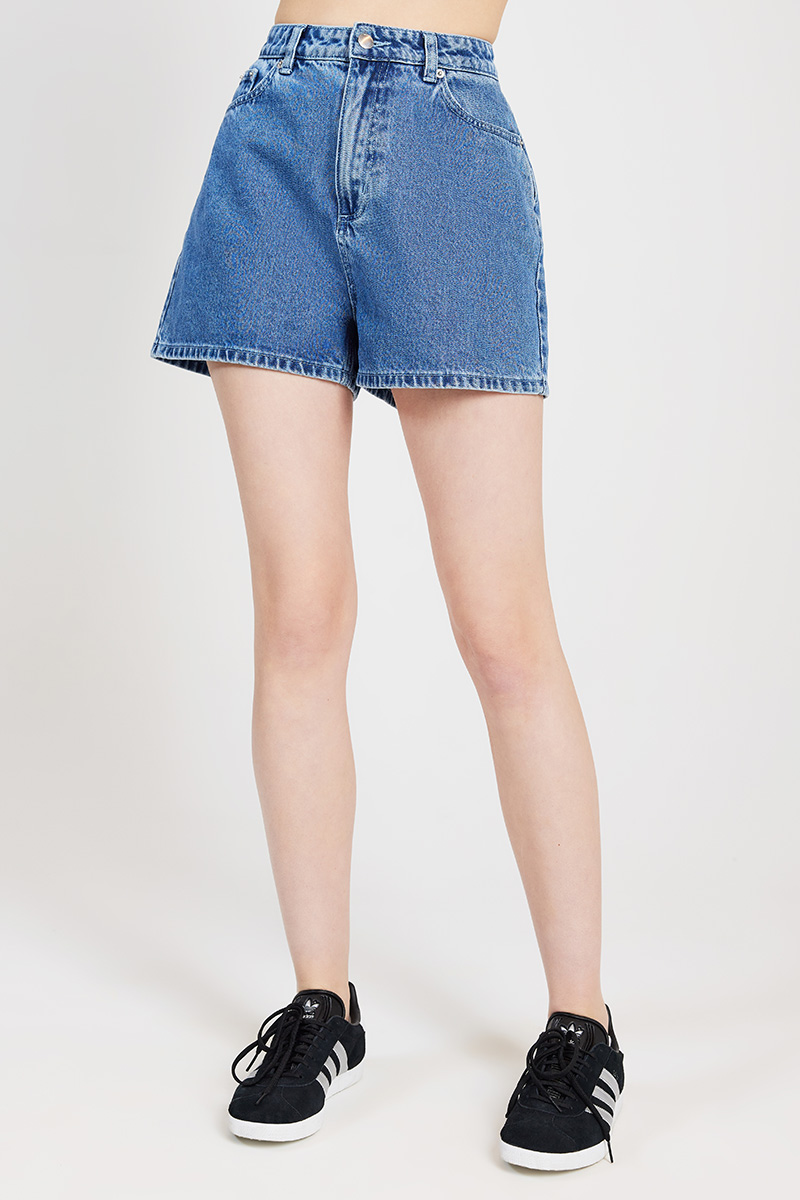 Nude Lucy Organic Mom Short Mid