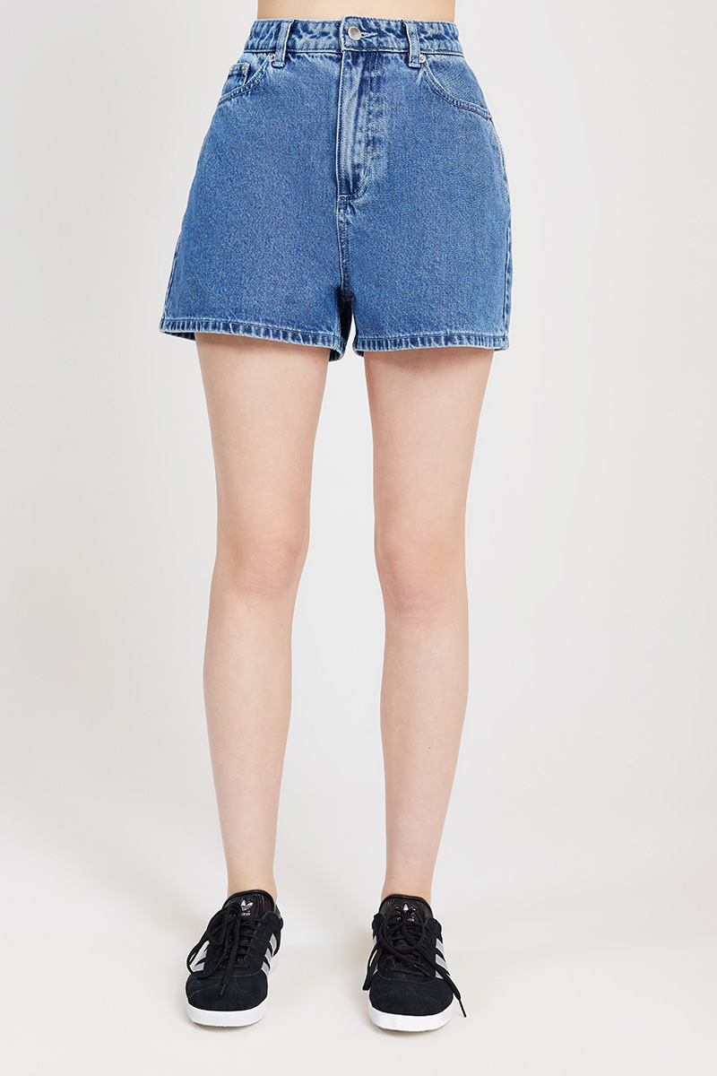 Nude Lucy Organic Mom Short Mid