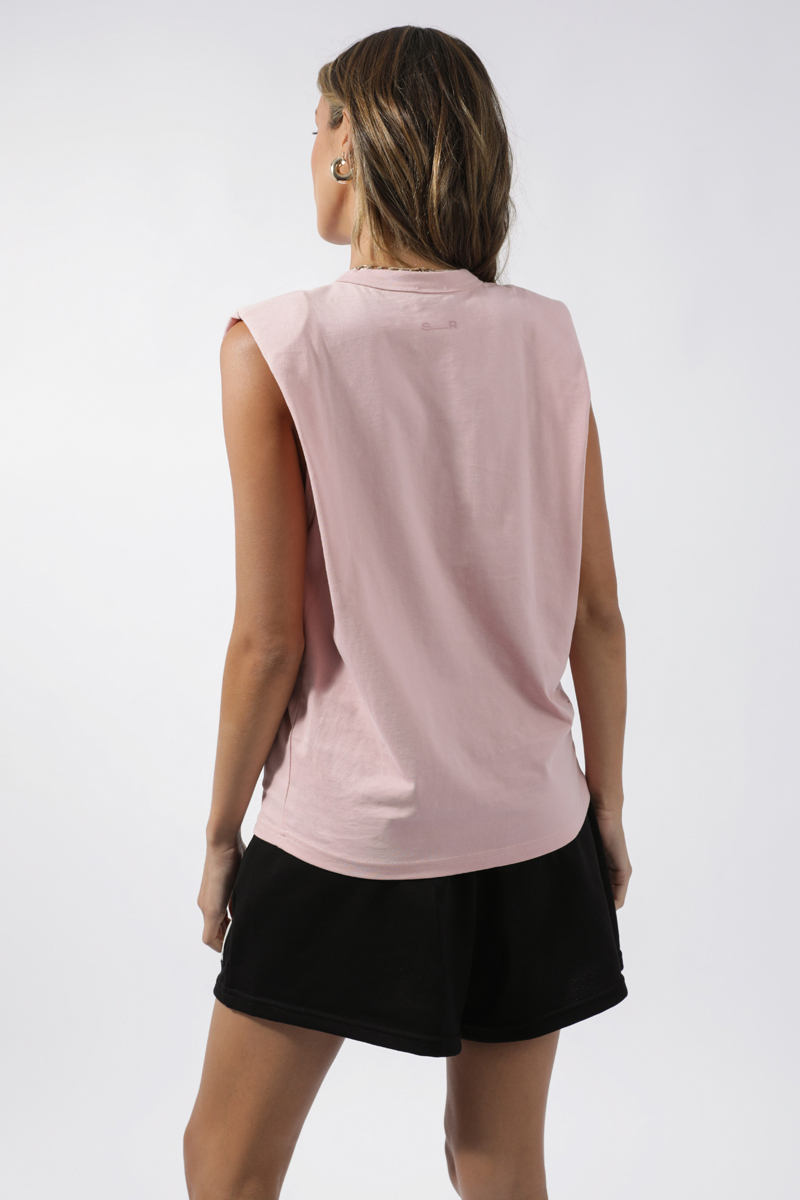 Strong Shoulder Top