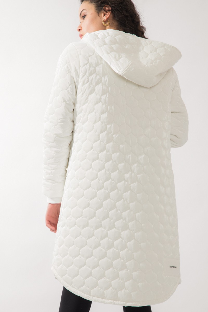 Galaxy Puffer Jacket
