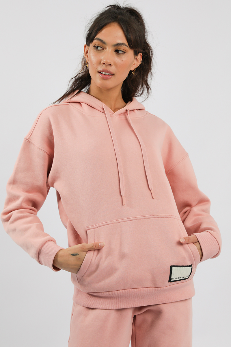 Stylerunner Elevated Hoodie ROSE | Stylerunner