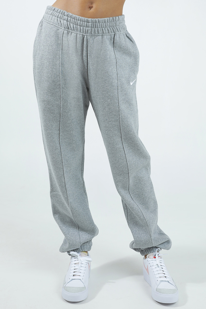 Nike Sportswear Essential Fleece Womens Track Pants - Plus Size