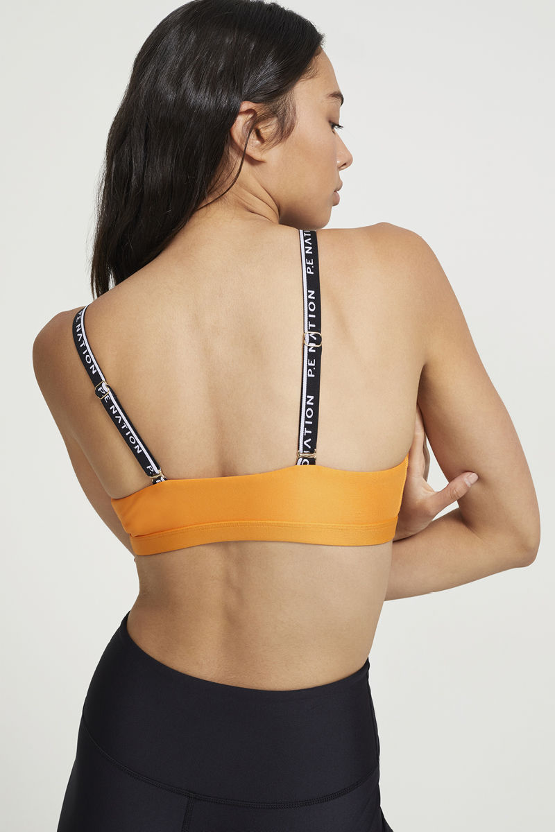 Power Play Sports Bra