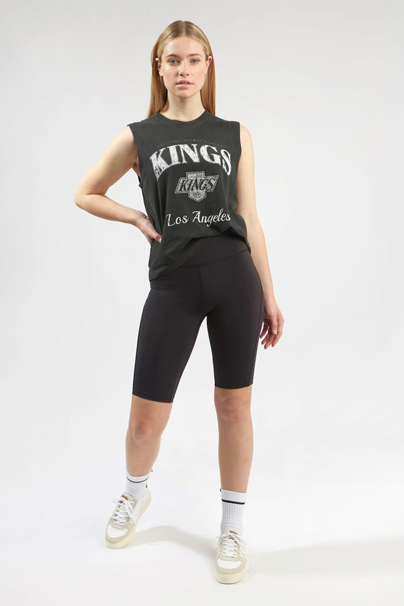 la kings women's tank top