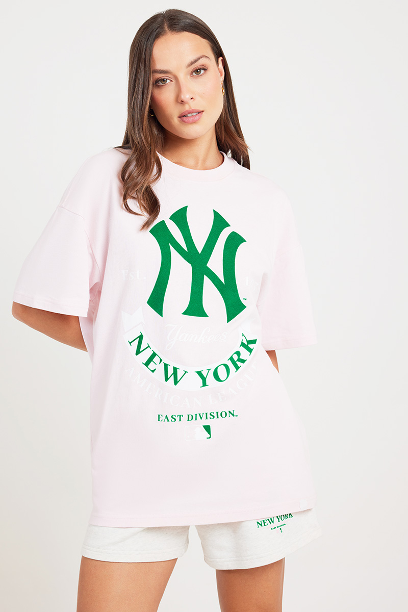 New York Yankees Majestic Women Shirt L