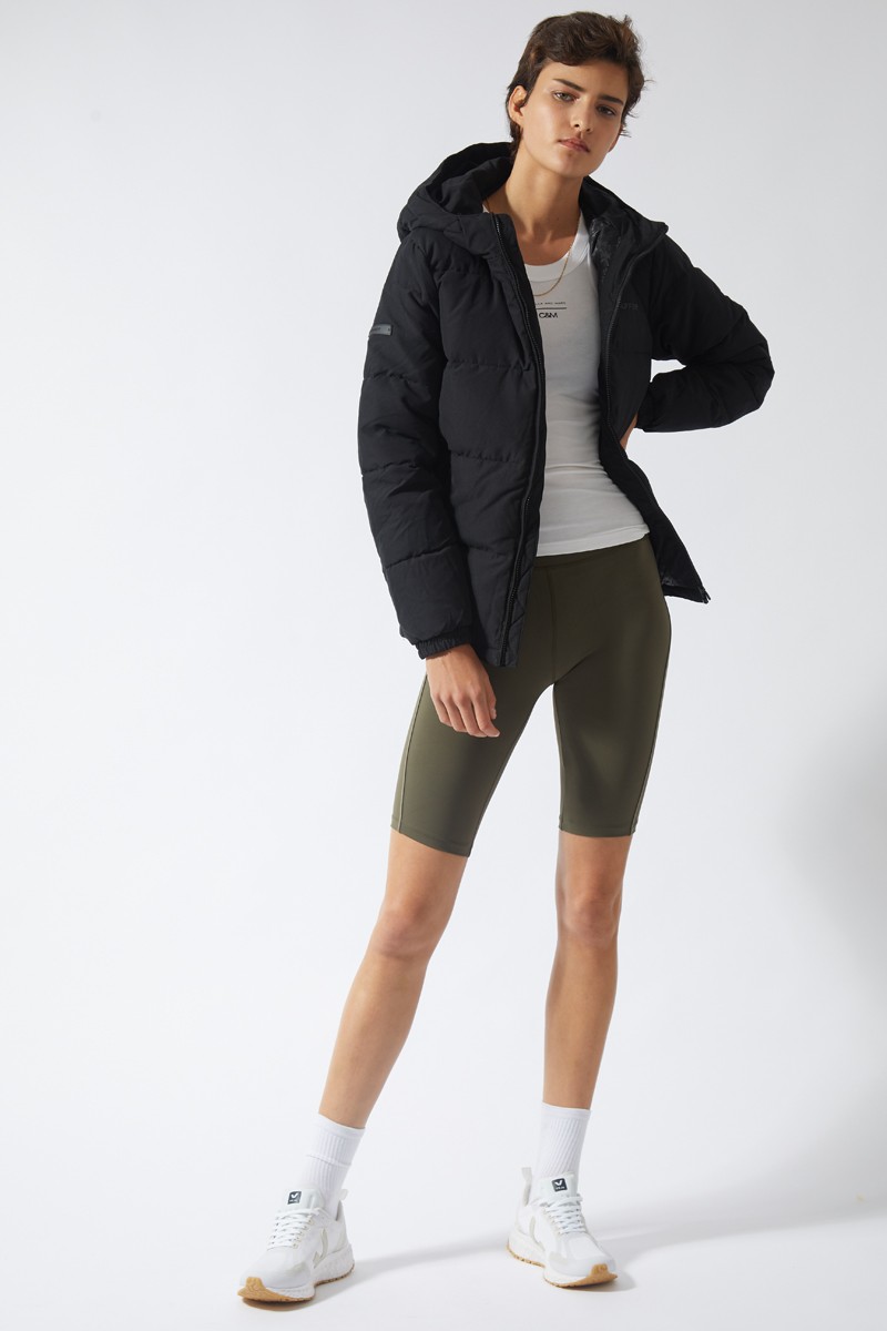 WMNS HUFFER PUFFER JACKET