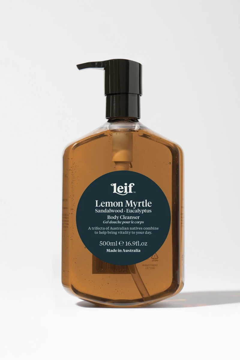 Lemon Myrtle Body Cleanser