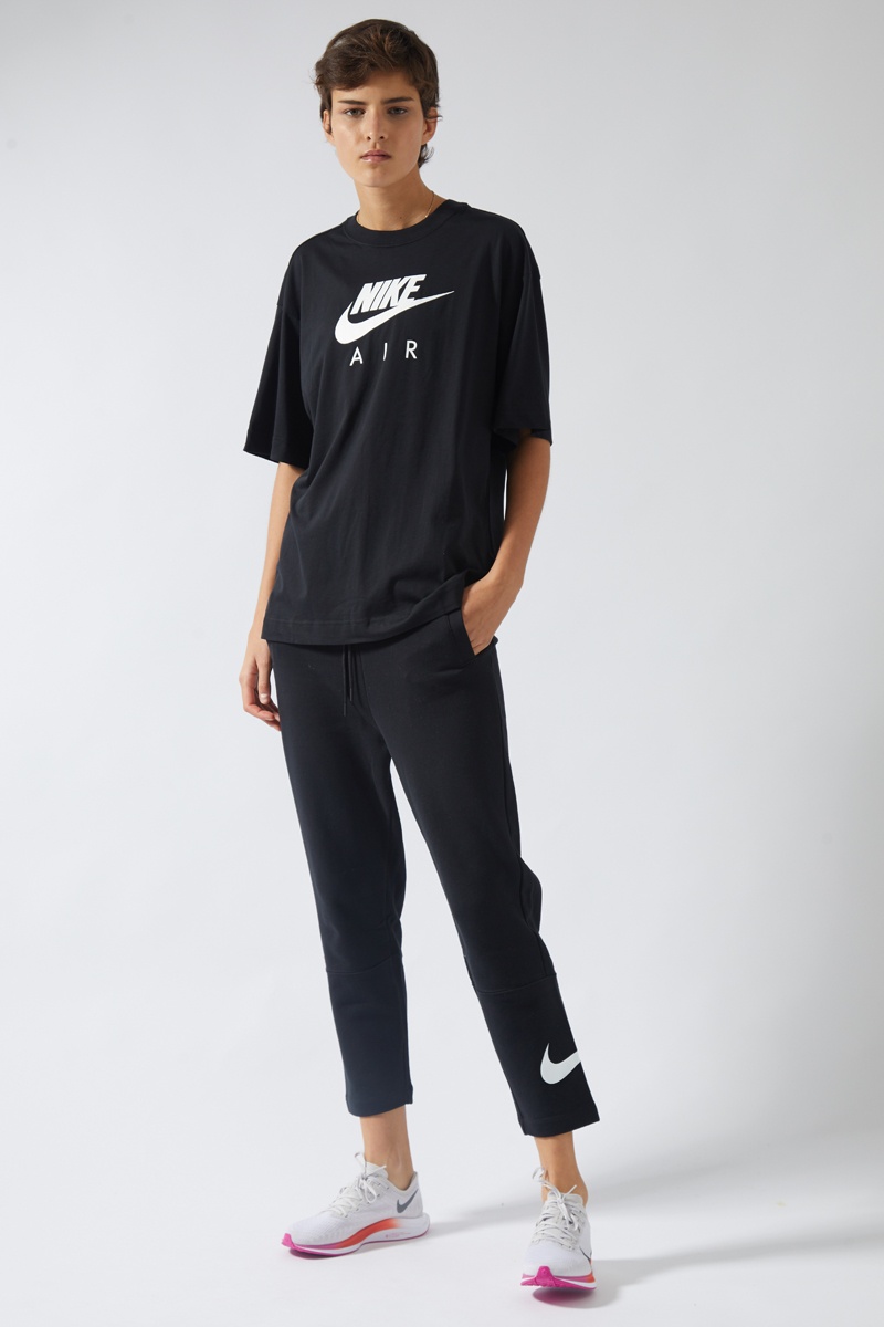 Air Womens Short-Sleeve Top