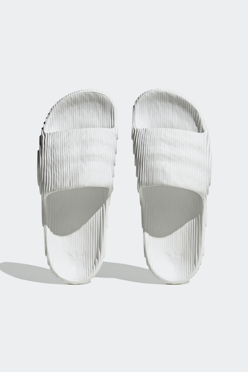 adidas Originals Adilette 22 Crystal White | Stylerunner