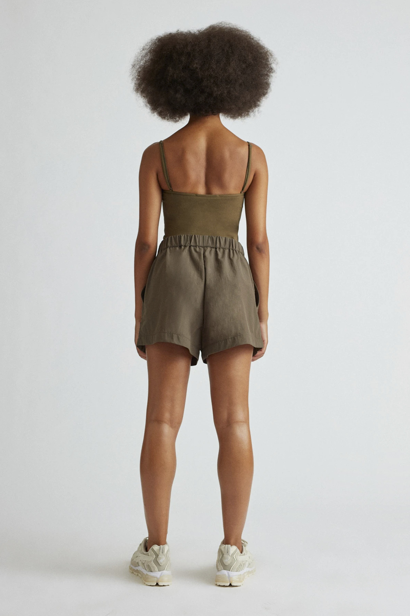 Hunter Track Short