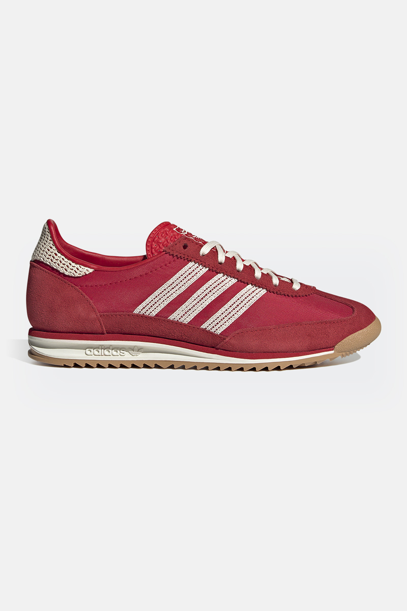 adidas Originals SL 72 Better Scarlet/Wonder White/Off White