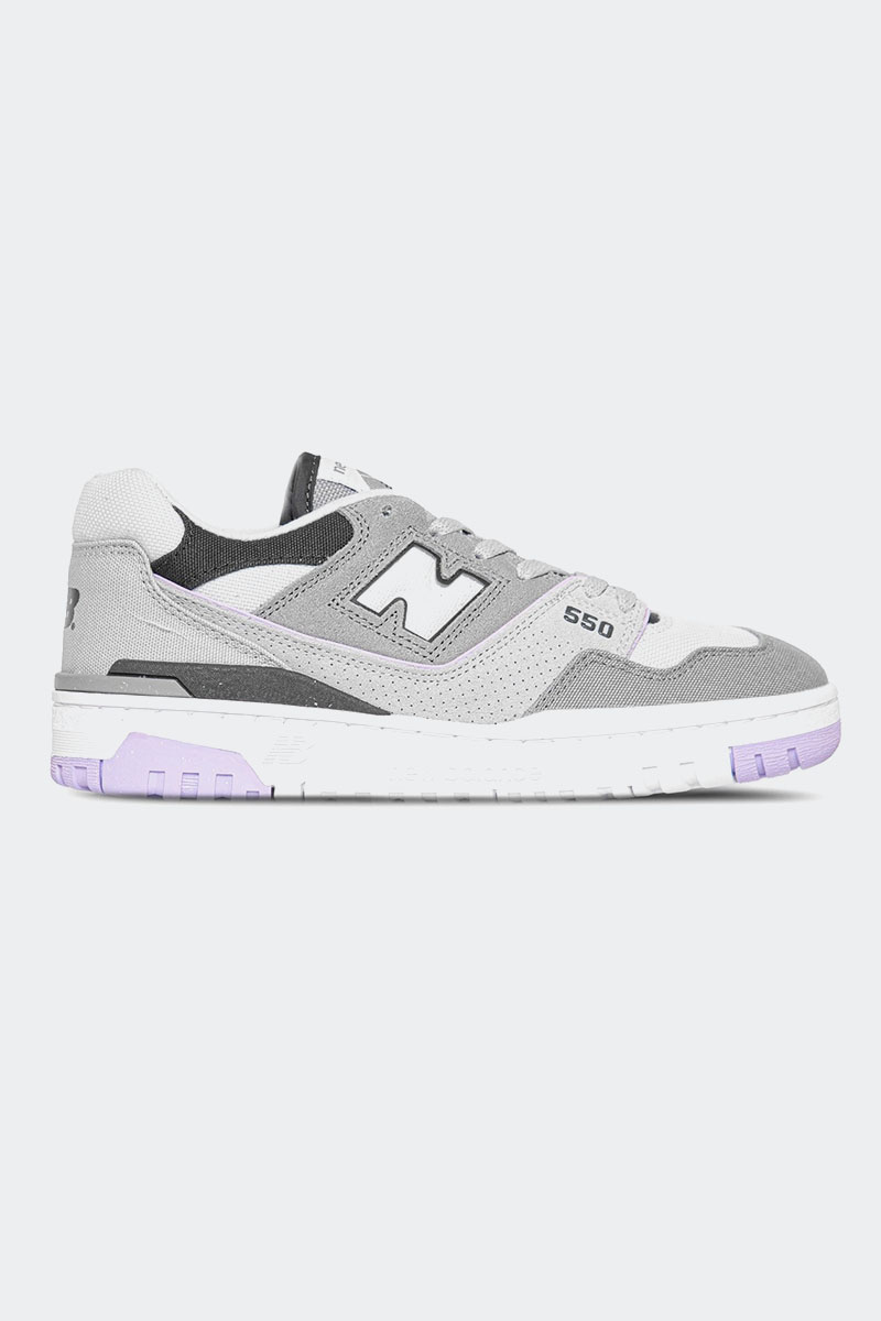 Grey and purple deals new balance