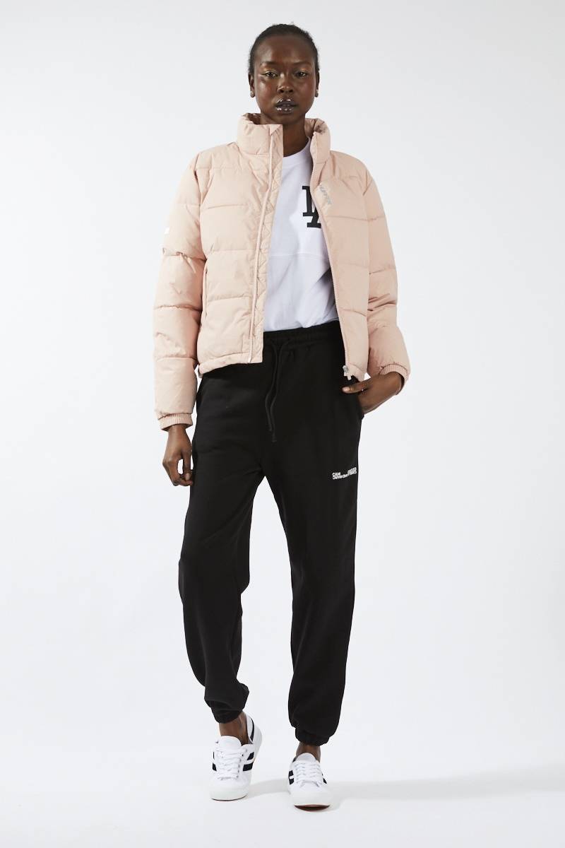 Track Puffer Jacket