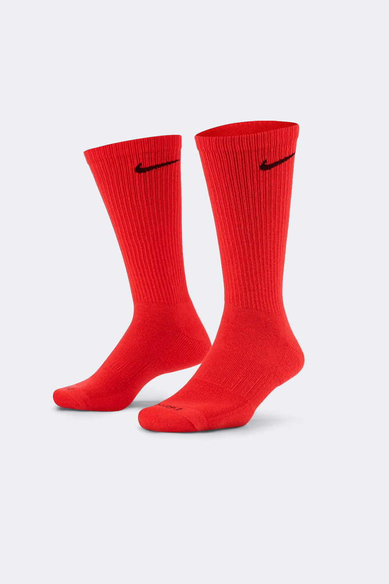Nike Everyday Plus Crew Socks (3PK) Multi Stylerunner