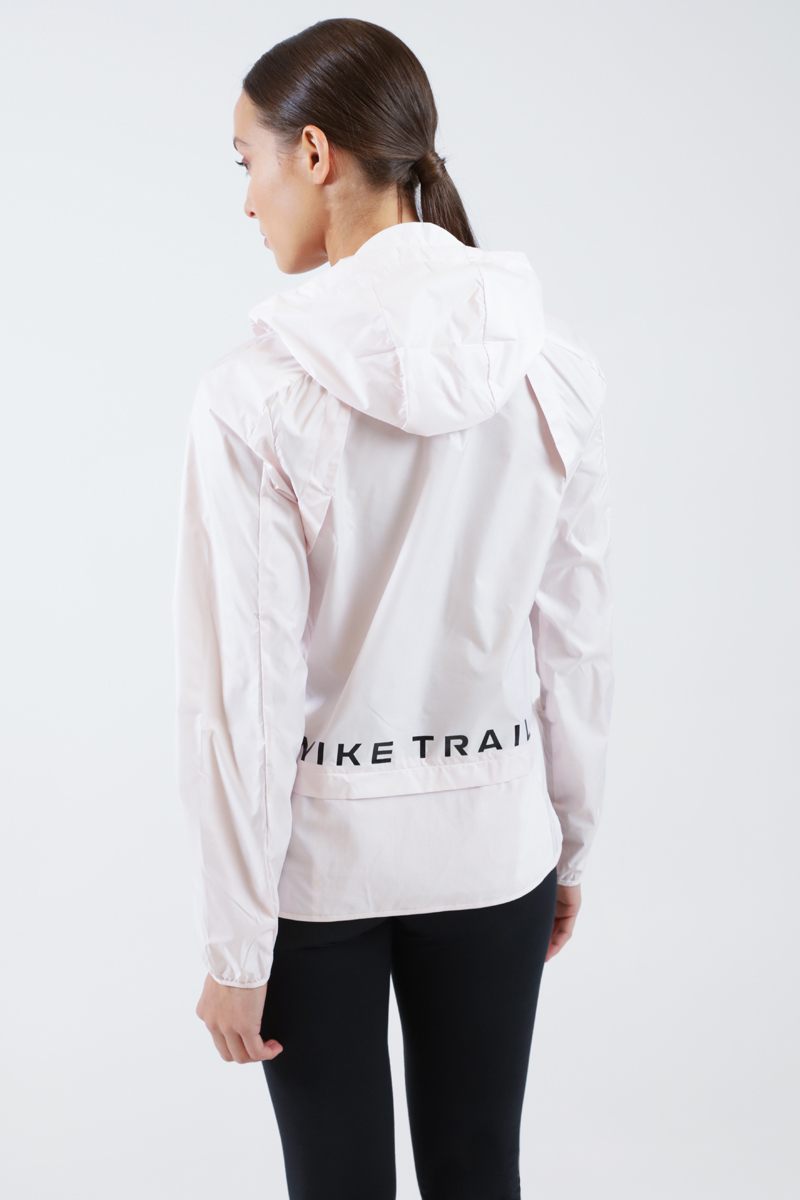 nike shield trail running jacket