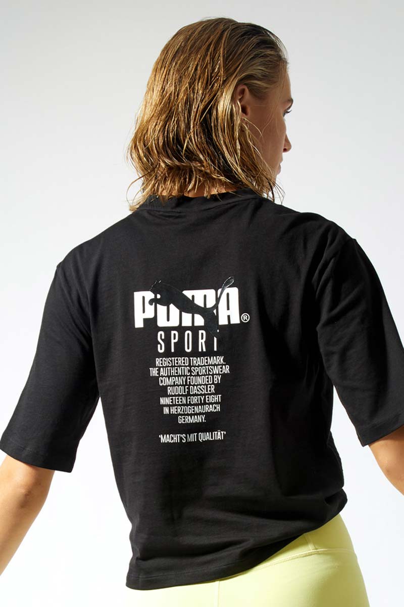 Tailored For Sport Graphic Tee