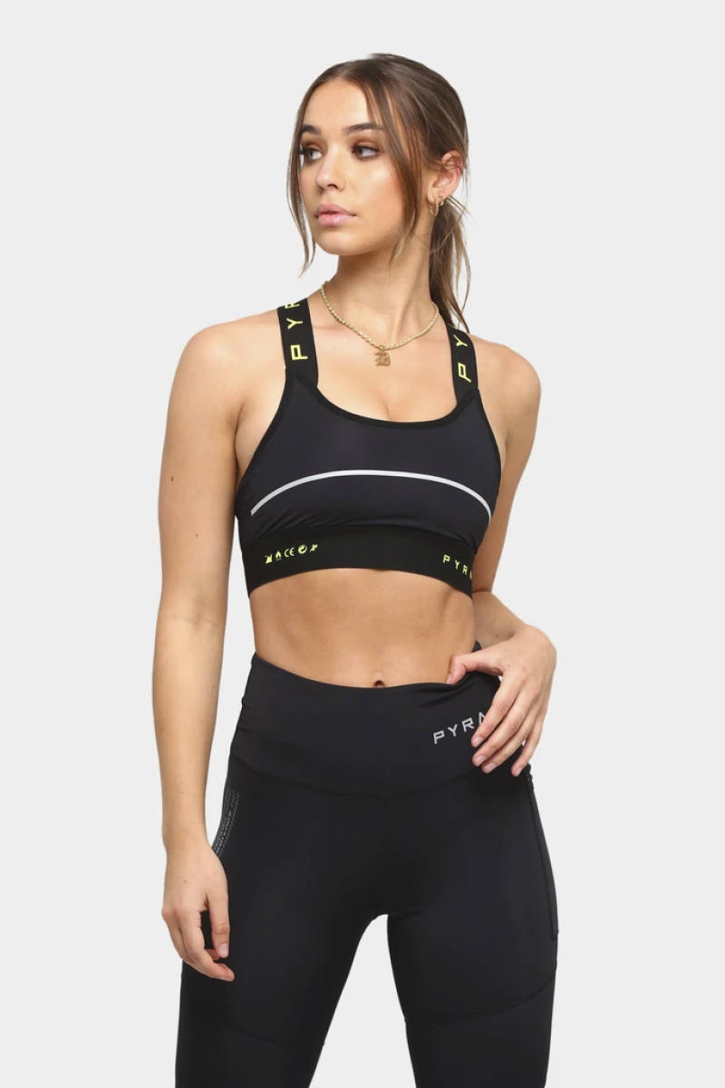 Tour Sports Bra