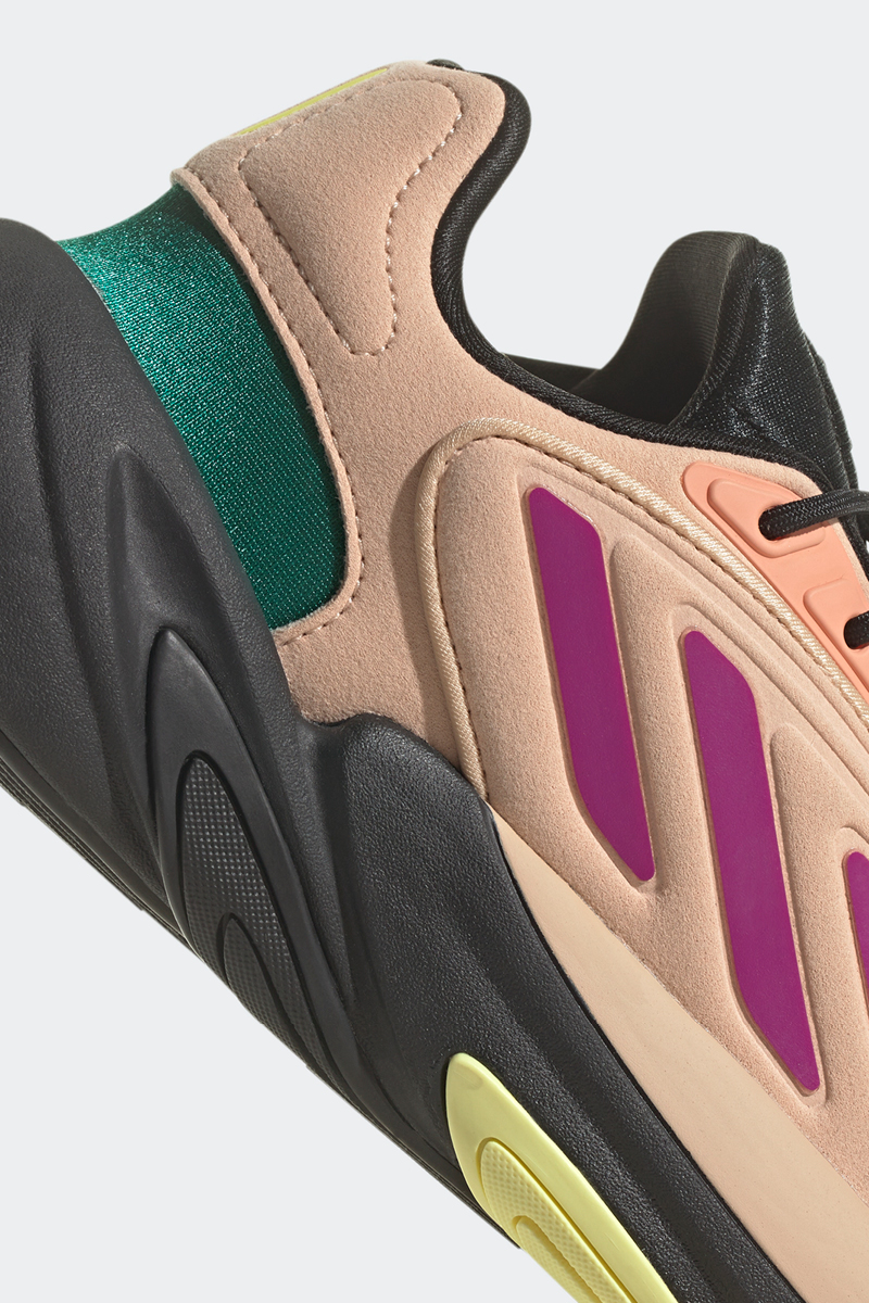adidas Originals Ozelia HALBLU/SONFUC/CBLACK | Stylerunner