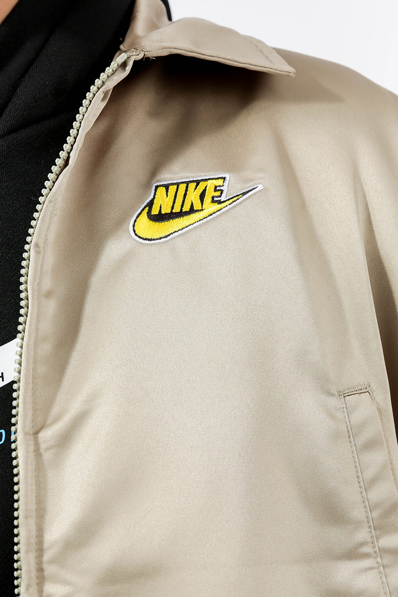 Icon Clash Long Jacket