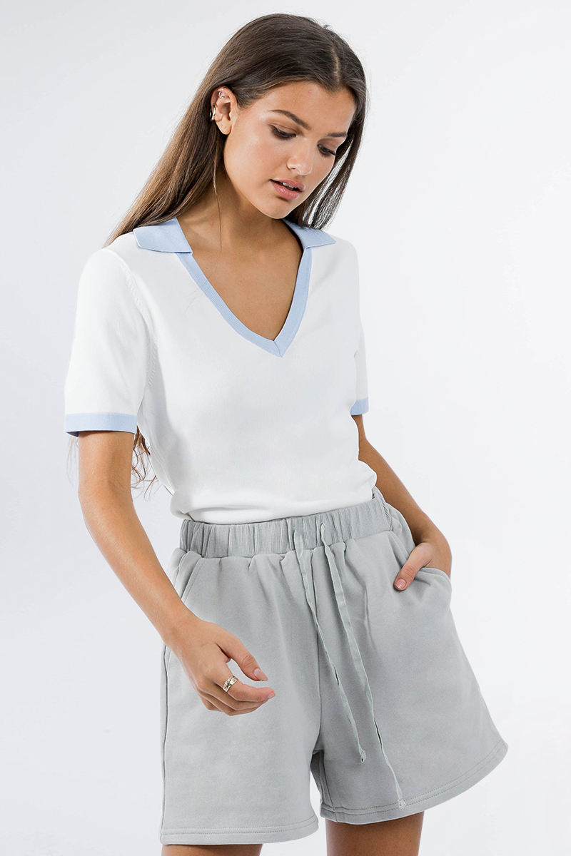 The Collar Tee