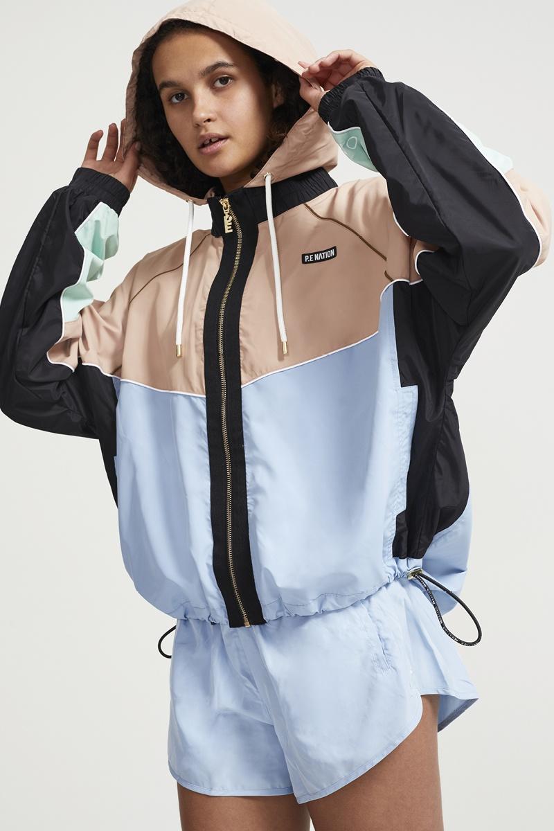Point Score Jacket