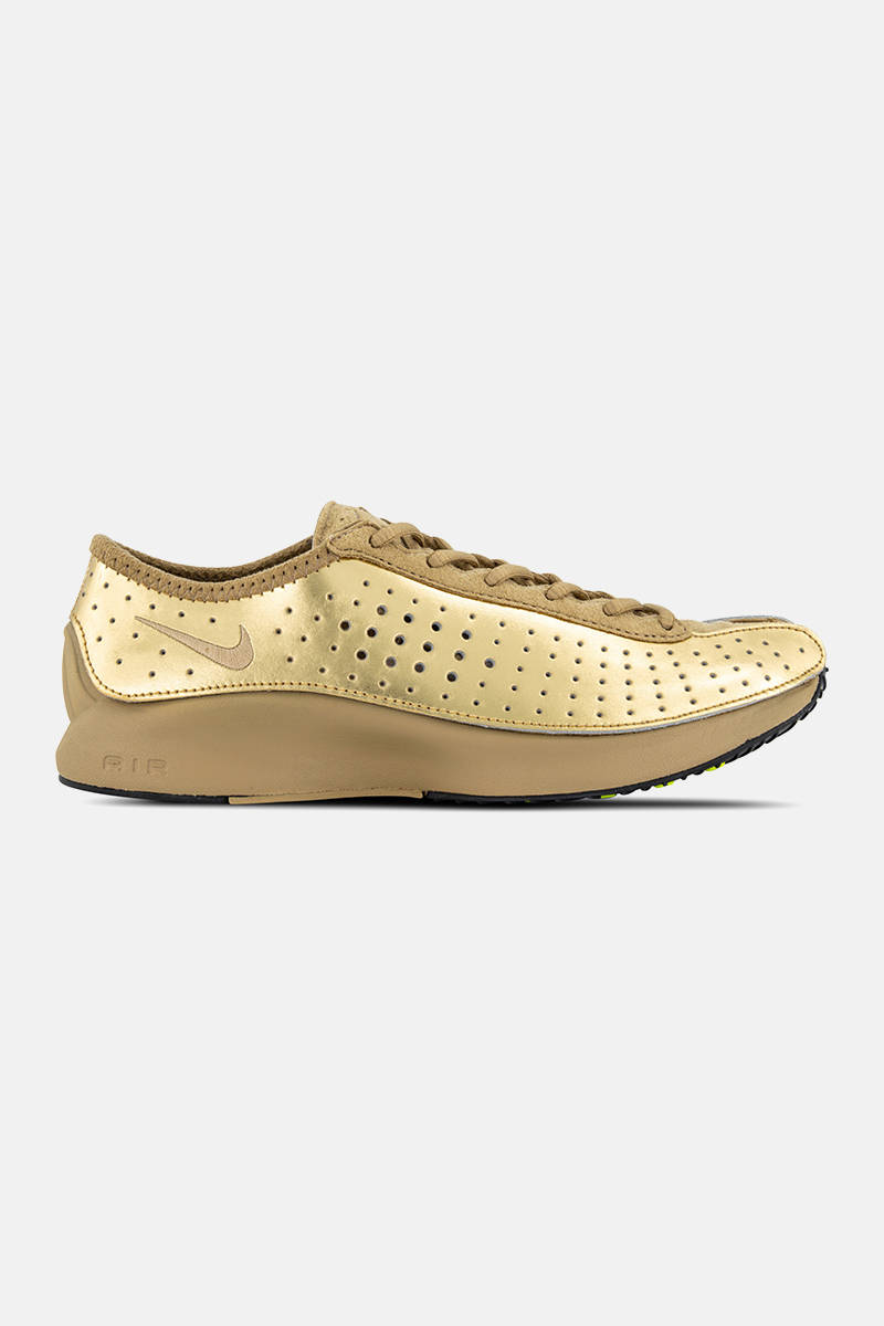 Nike Air Superfly Metallic Gold/Parachute Beige-Black