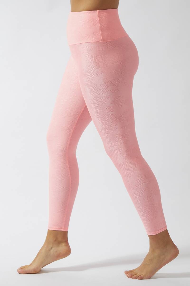 Onzie Jacquard Midi Legging *Final Sale 