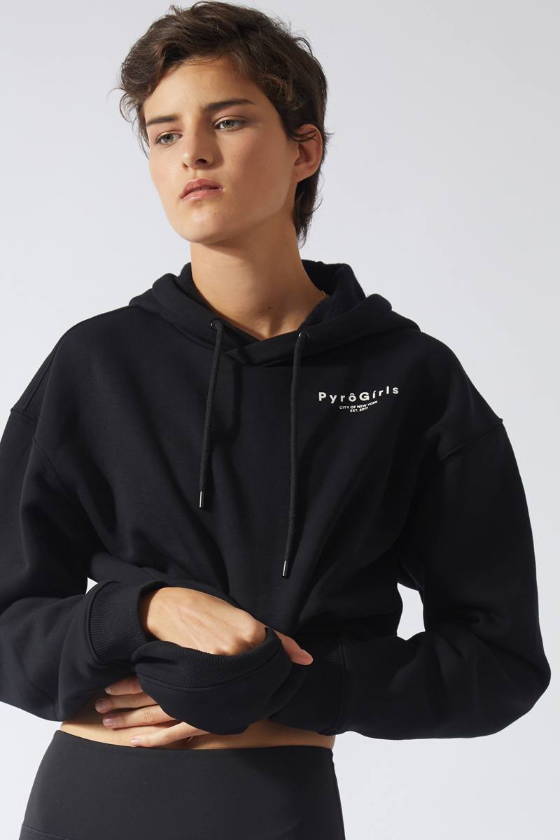 Brushed Hoodie