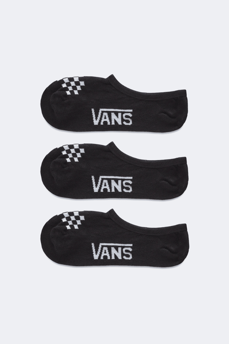 Vans Classic Canoodle Sock Black-White | Stylerunner