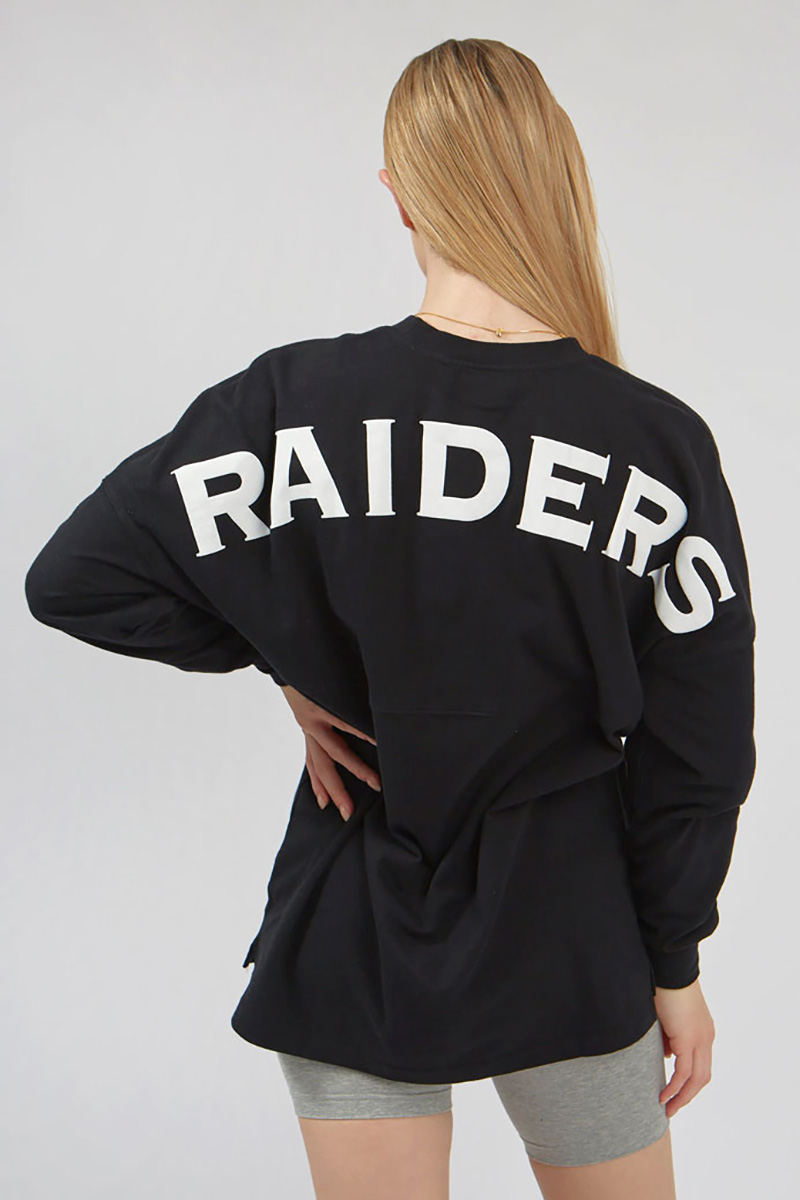 Hiri Oversized Ls Tee