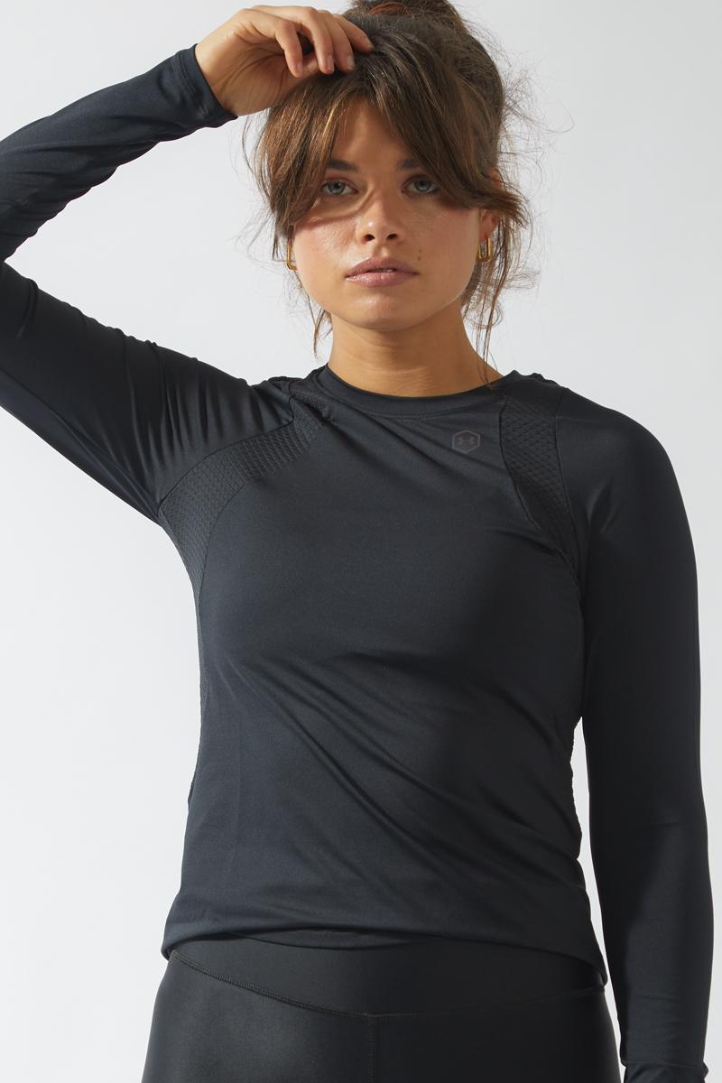 UA Rush LS Top