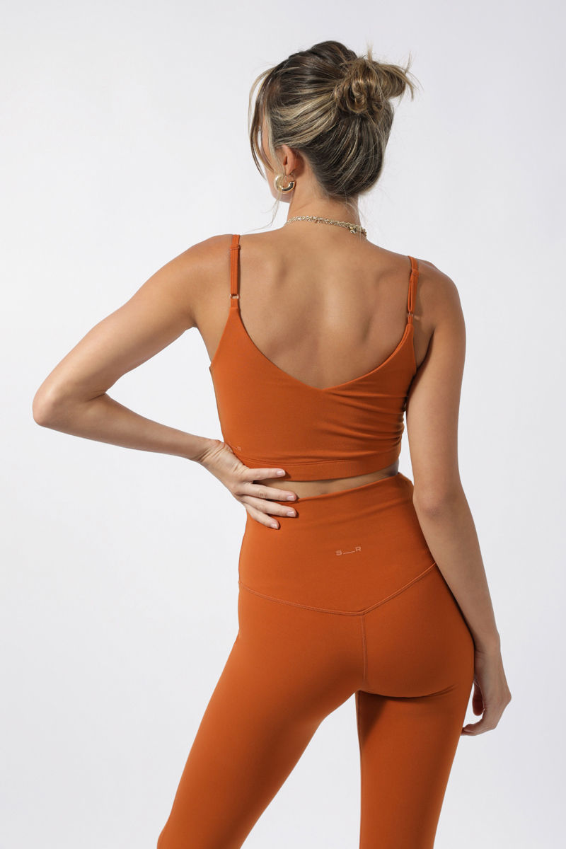 Divinity Reversible Crop